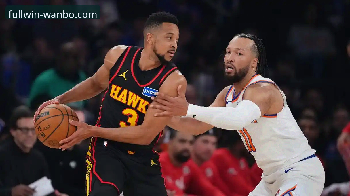 NBA季后赛使用教程：尼克斯狂胜老鹰创纪录，万博体育平台用户观赛全指南